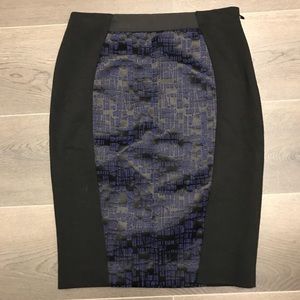 Tahari pencil skirt